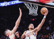 爱游戏体育在线入口-NBA传闻：克里斯·保罗将加盟太阳队,或转会快船队,未来动向引关注