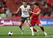 爱游戏体育在线-目标3-0！国足拒练兵，拿亚洲第三出气，首发11人浮现，CCTV5直播