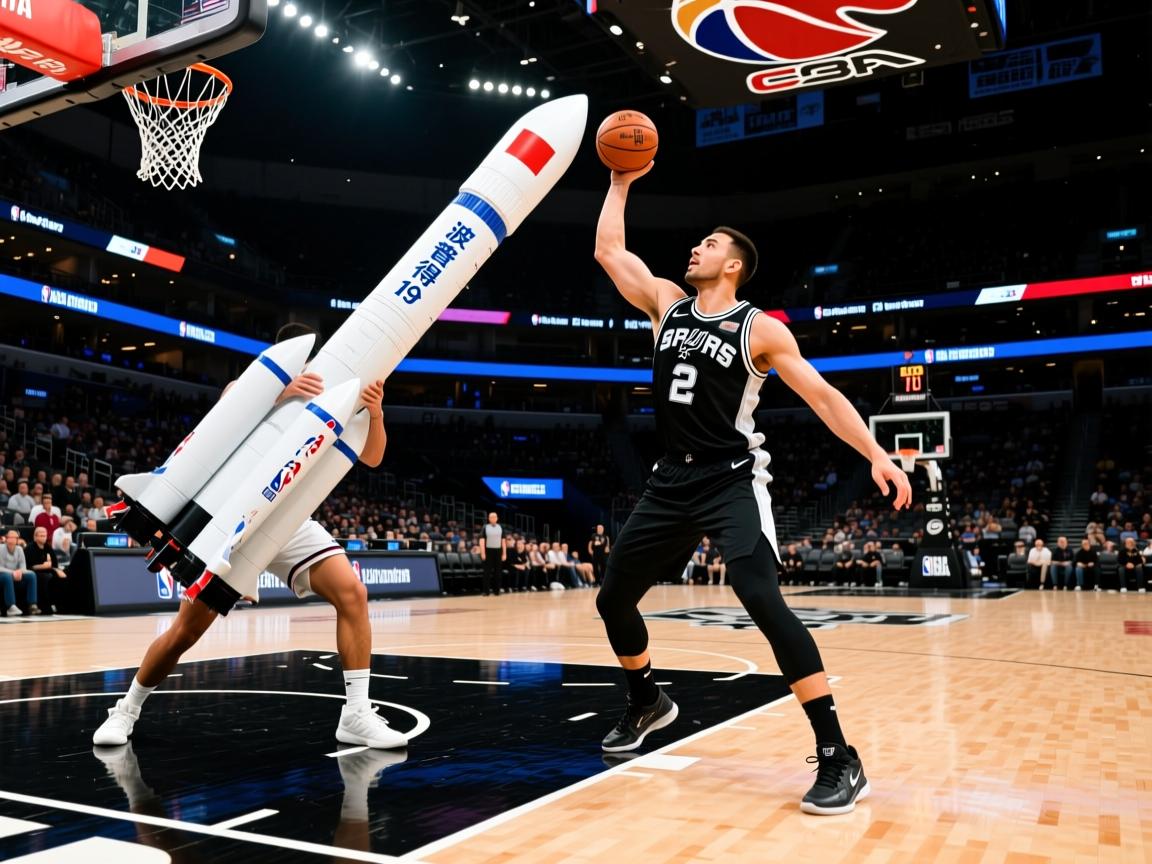 火箭不敌马刺，波普连得19分