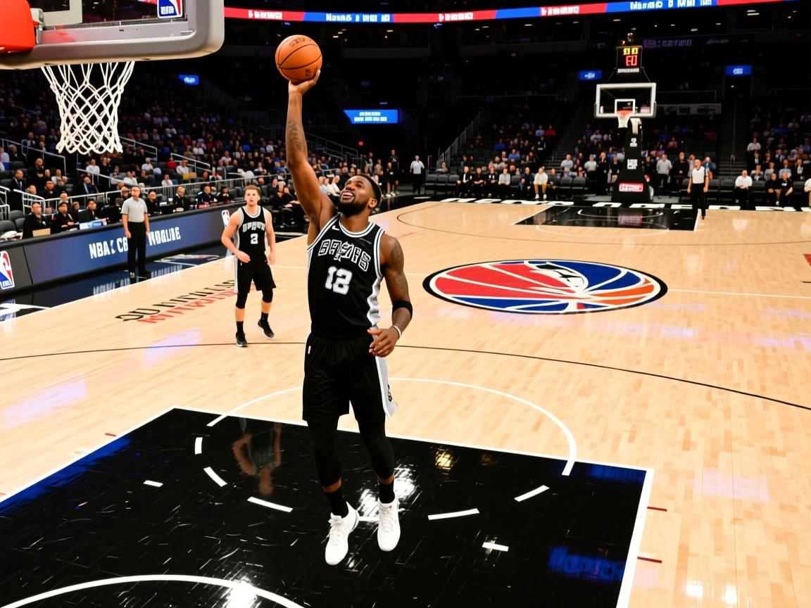 马刺胜快船，德罗赞关键绝杀  第2张