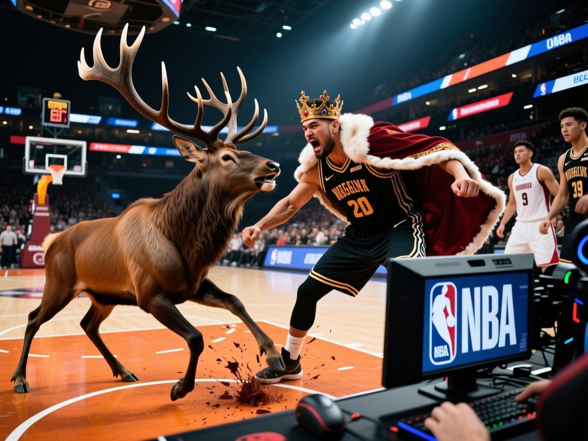 雄鹿国王之战惜败，球队士气受挫  第2张