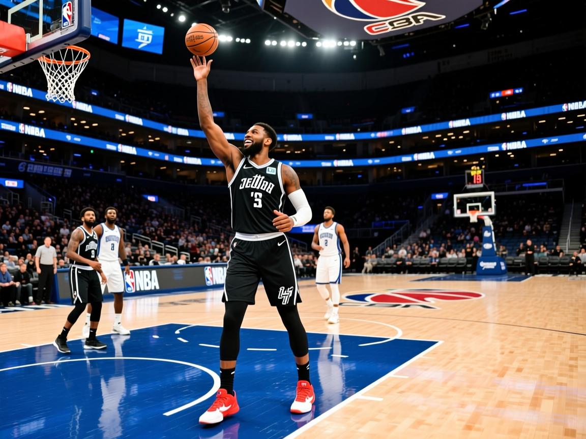 爵士队在最近一场比赛中表现出色  第2张