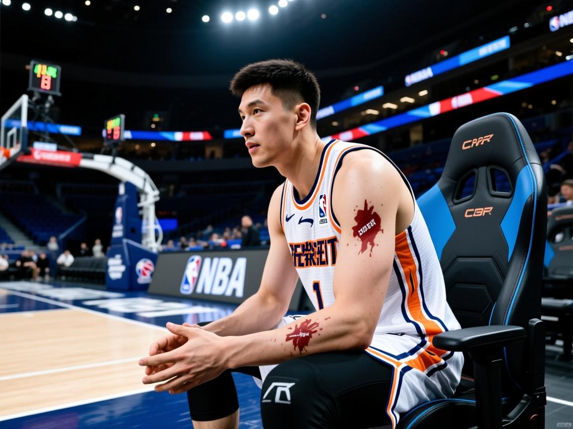 关于杨鸣：辽宁队现在没有轮休的资本威尔斯休战因伤病恶化的信息