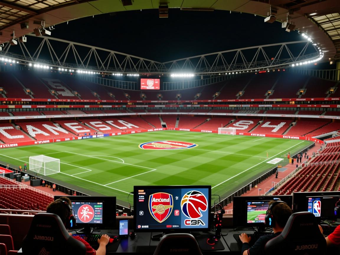 阿森纳重新崛起，枪手复兴之路仍需努力