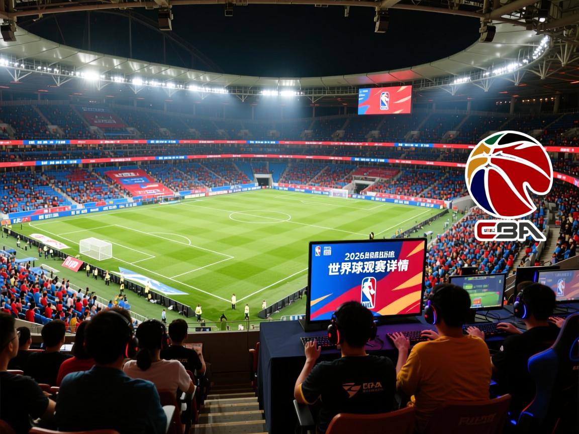 FIFA公布2026世界杯球迷观赛详情