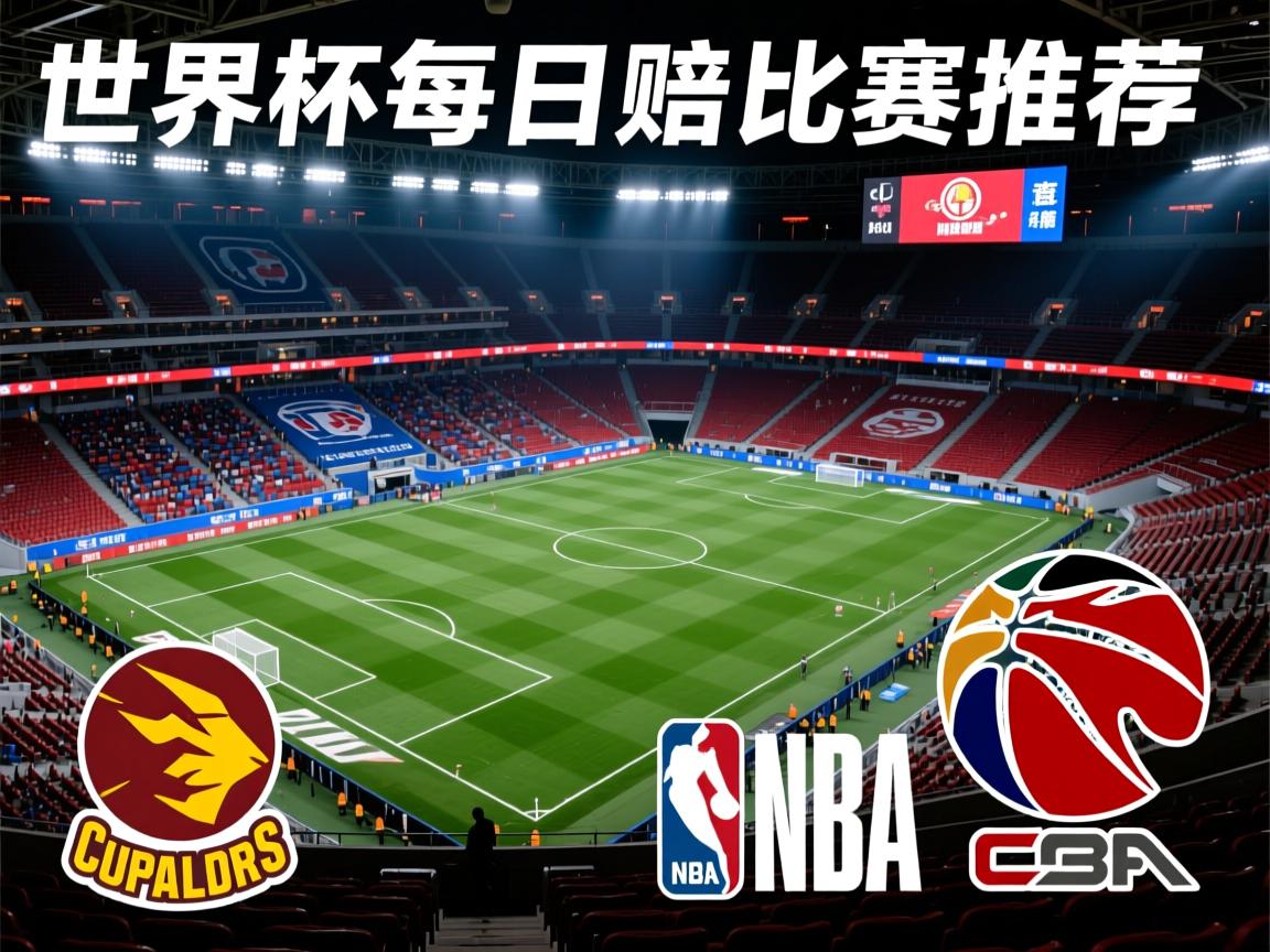 世界杯每日高赔比赛推荐  第1张
