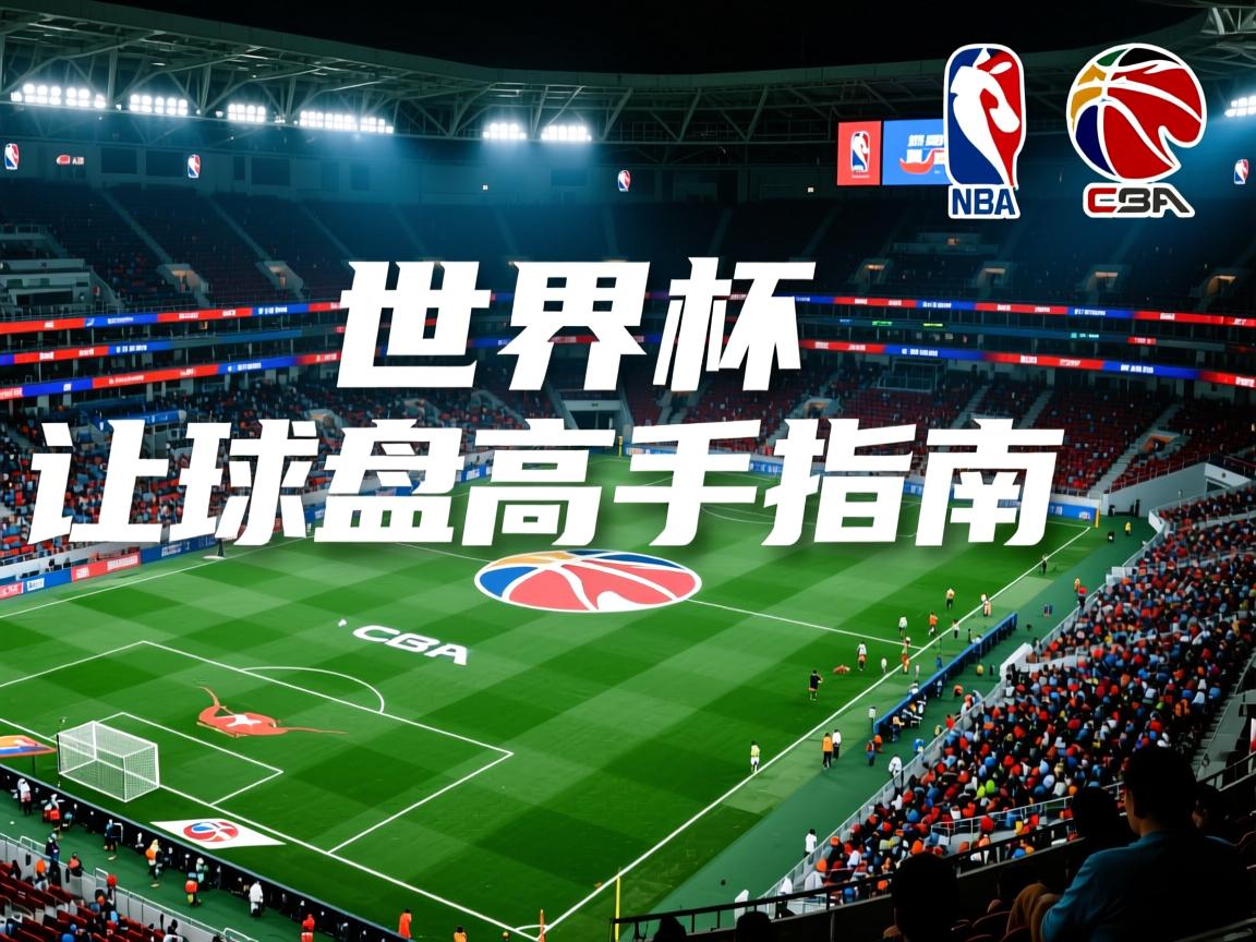 世界杯让球盘高手指南