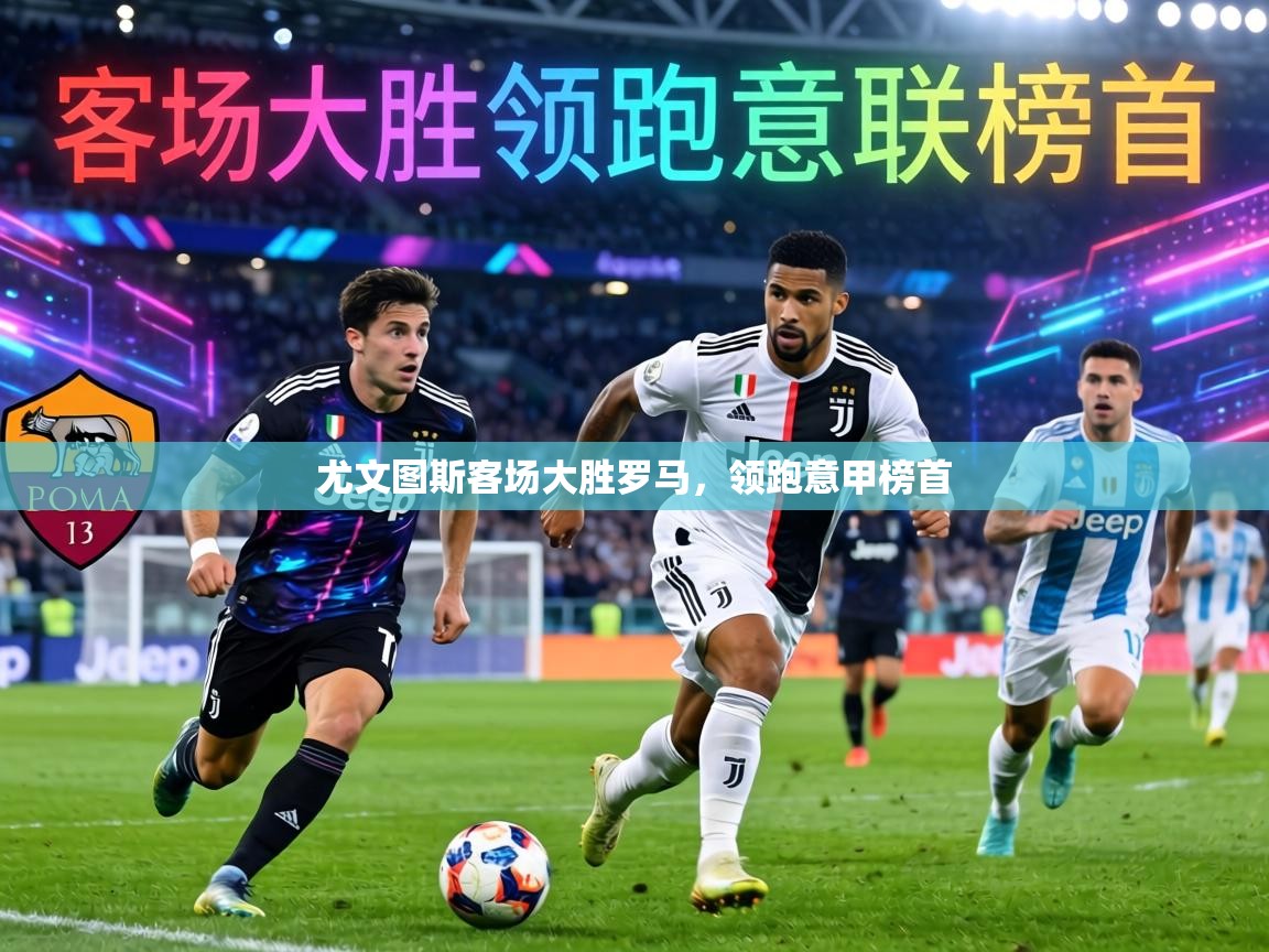 尤文图斯客场大胜罗马，领跑意甲榜首  第2张