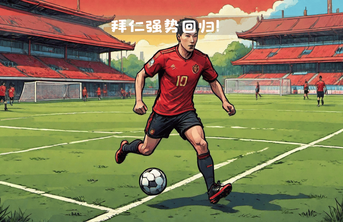 拜仁慕尼黑球员表现神勇，零封对手获胜