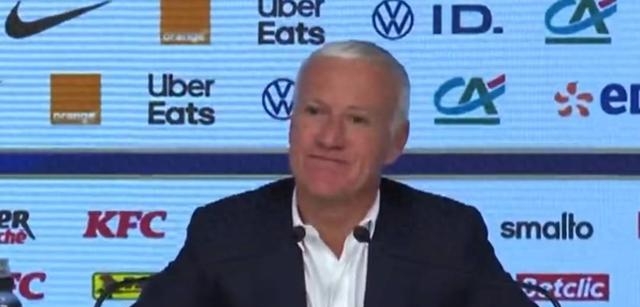 姆巴佩被德尚选为队长时法国队内部不满，格列兹曼因此退队的简单介绍