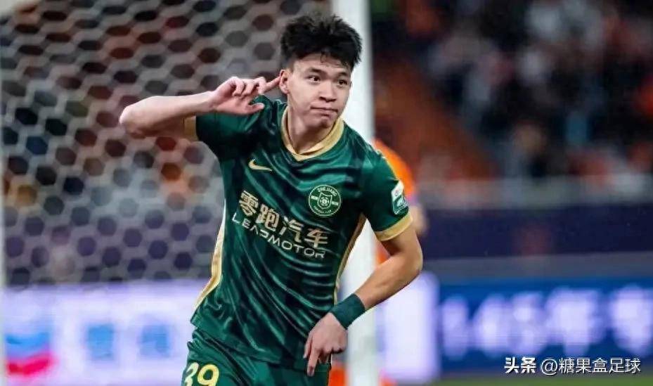 范志毅答应助力王钰栋留洋：去法甲欧塞尔吧，老板中国人的简单介绍