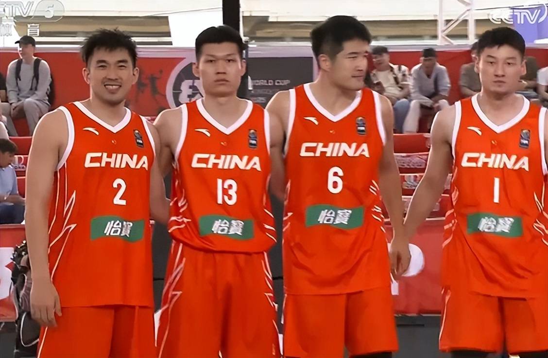 两连胜!三人篮球世界杯-中国男篮绝杀加拿大