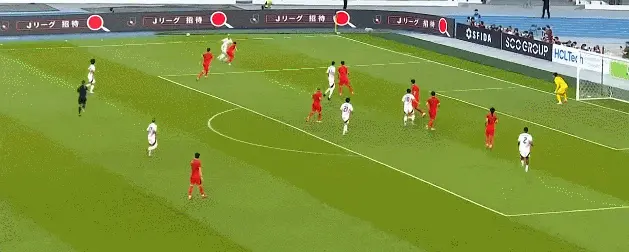 东亚杯-张玉宁失单刀国足0-2不敌日本遭两连败的简单介绍