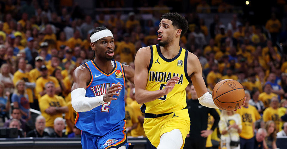 NBA总决赛MVP榜：亚历山大领跑哈利伯顿第四的简单介绍