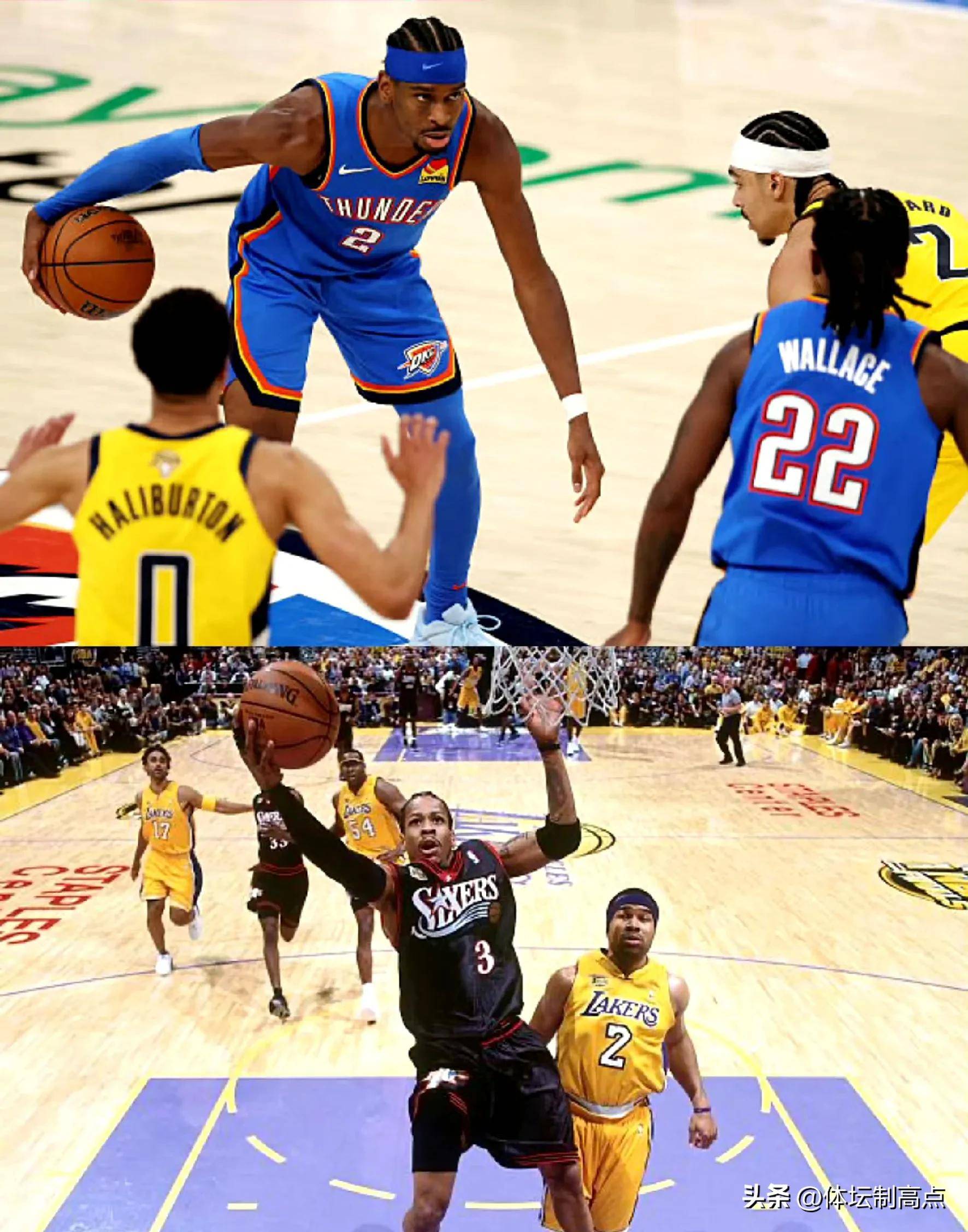 NBA-亚历山大31+10雷霆胜步行者拿冠军点