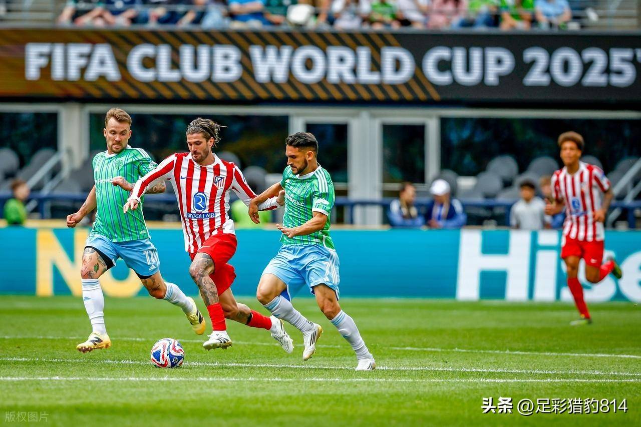 关于太稳了！大巴黎2-0西雅图海湾人，排名第一晋级1的信息