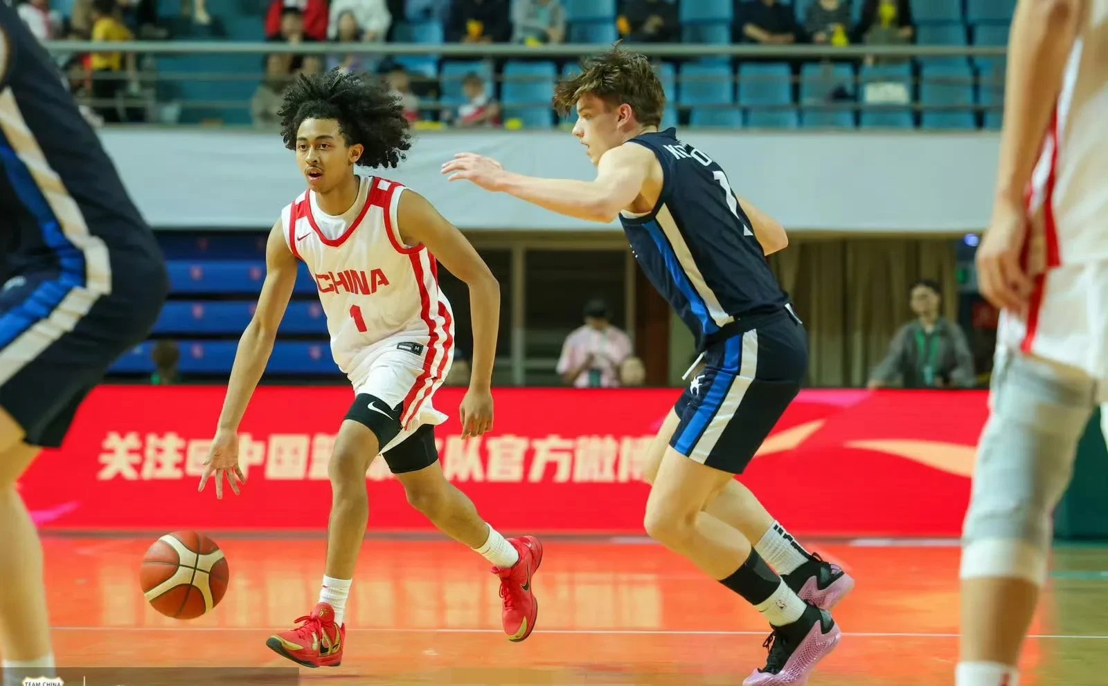 包含U19男篮世界杯-朱正12+4+3中国次战负德国的词条