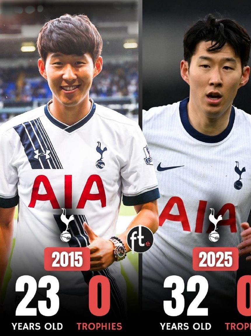 曝热刺1500万镑出售孙兴慜，但不能提前离队，亚洲行还需他撑场面