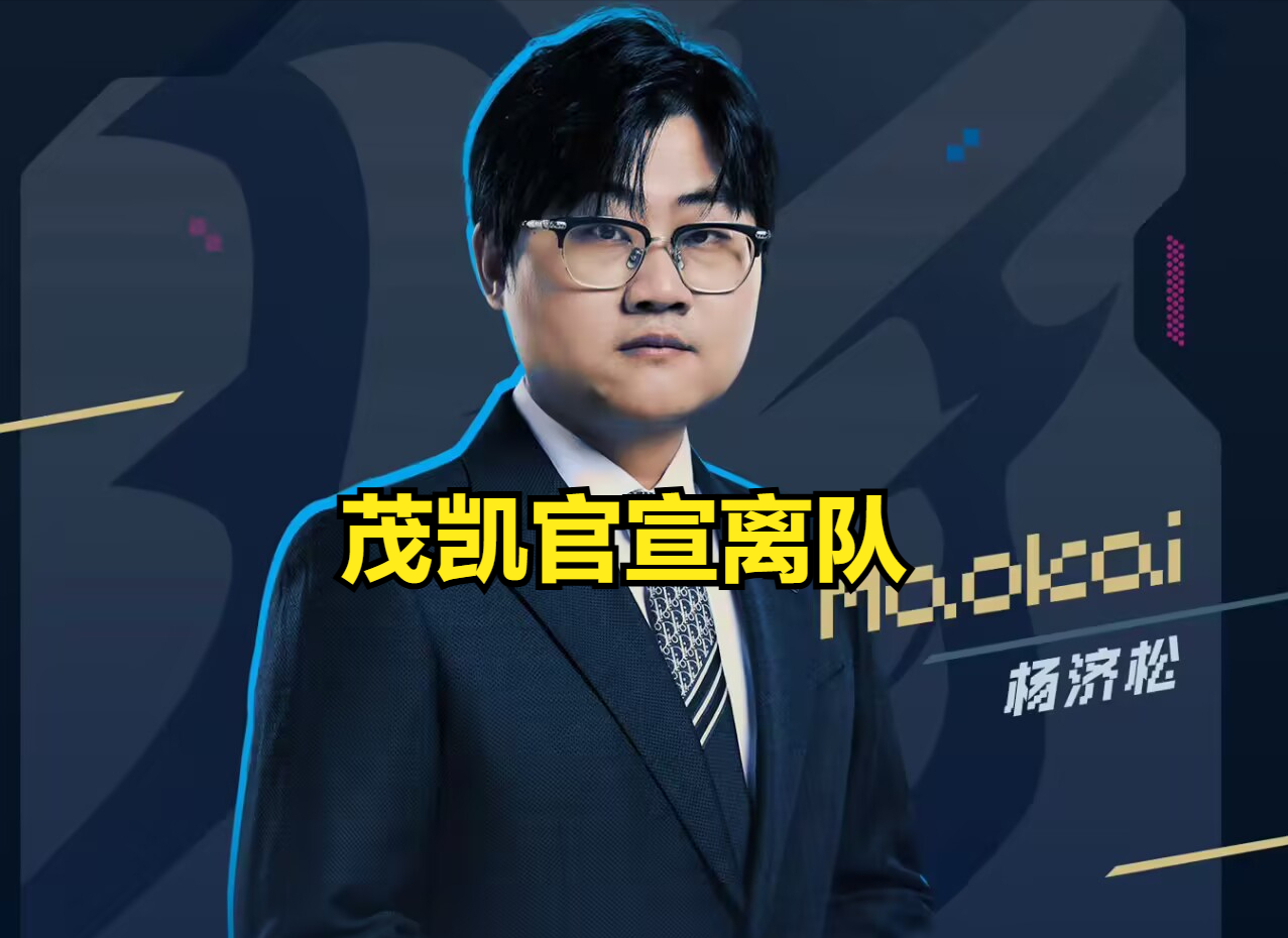 LPL冠军打野被斩杀！BLG正式官宣Wei离队，Bin回应粉丝自称挑战者的简单介绍