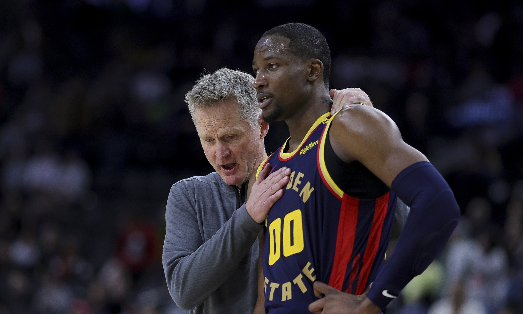 NBA-闹剧结束!库明加2年4850万重返勇士